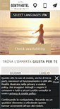 Mobile Screenshot of hotelgenty.com